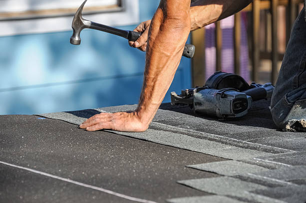 Reliable Gutter Repair And Installation contractor in Tazewell, VA by Ben Roofing and Steel LLC