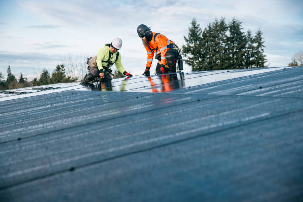 Trusted Storm Damage Roof Repair service in Tazewell, VA - Ben Roofing and Steel LLC